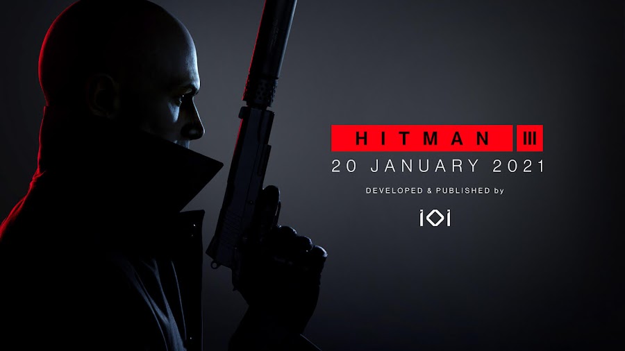 hitman 3 release date reveal january 20, 2021 stealth action-adventure game io interactive pc playstation 4 ps4 playstation 5 ps5 xbox one xb1 xbox series x xsx world of assassination trilogy