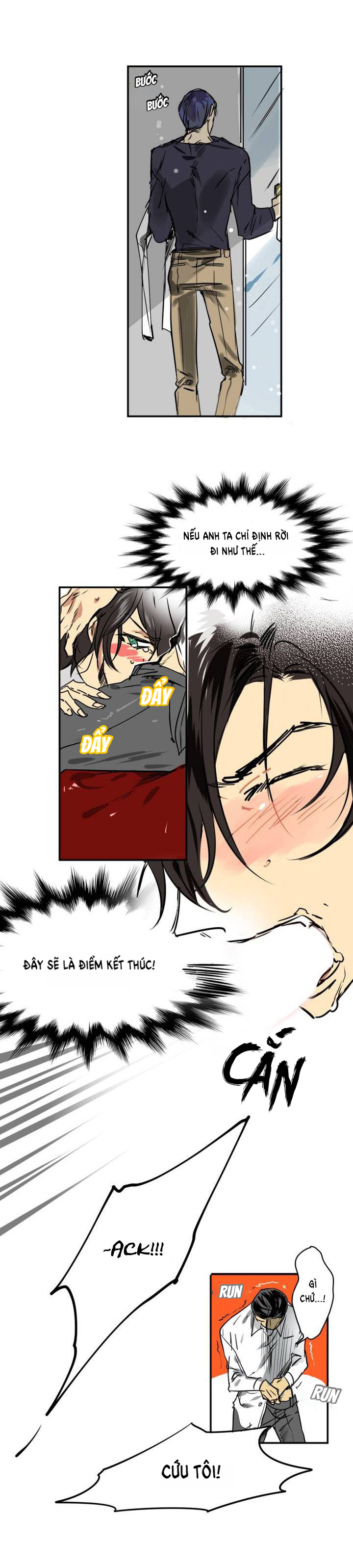 Đọc truyện Mệnh Lệnh - Chapter 1