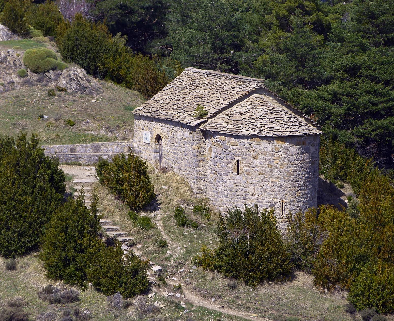 Foto de Ermita de San Juan y San Pablo en Muniesa, Teruel