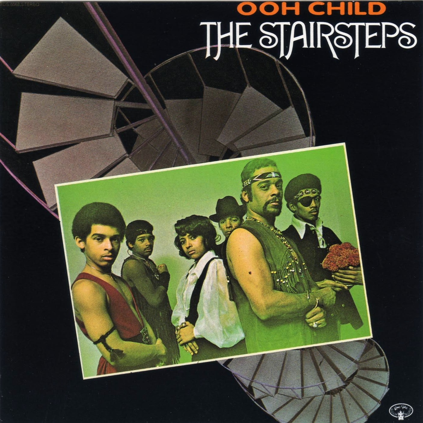 Doo Wop n Soul Oldies The Five Stairsteps