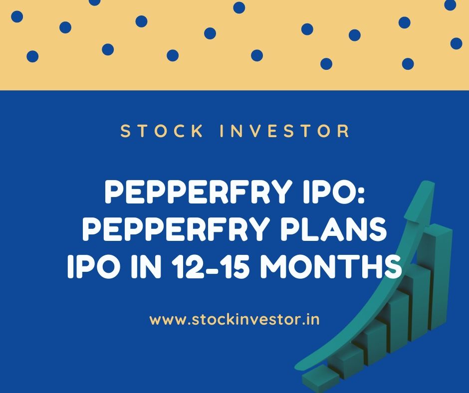 Pepperfry IPO Pepperfry Plans IPO in 1215 Months