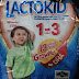 Sample PERCUMA : Nestle  LACTOKID 1-3 Tahun