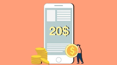 أفضل تطبيق لربح المال 2022 ربح المال من الموبايل (واتساب عمر)