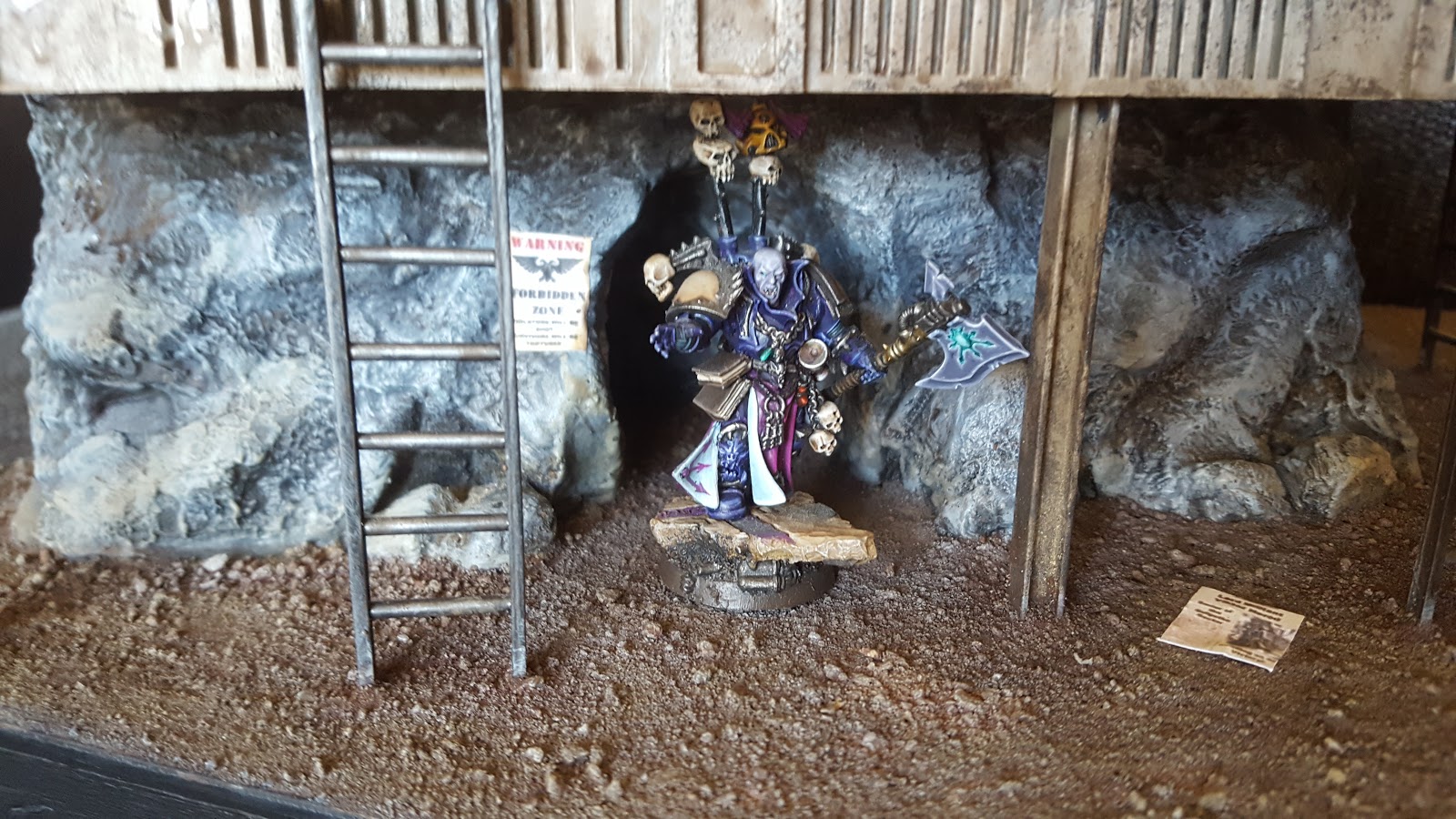 Deadpool S Here 40k May Never Be The Same Spikey Bits