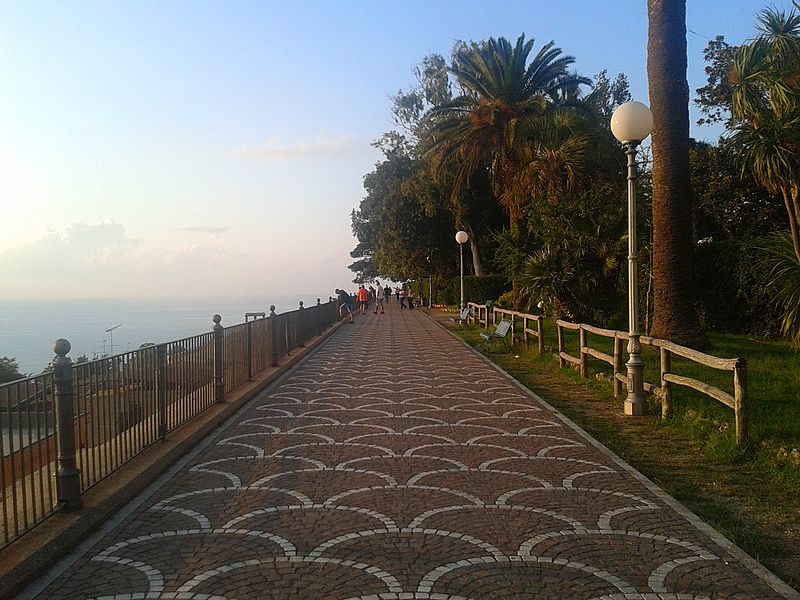 Storia di Scandale Paesi di Calabria Palmi