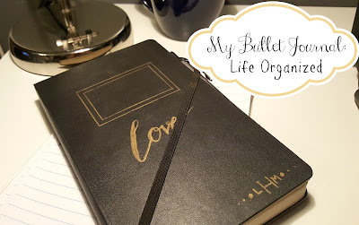 My Bullet Journal: Life Organized @ HelmigHaus