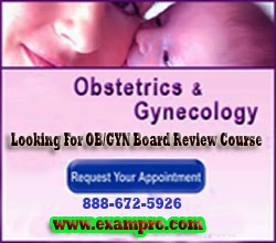 OB/GYN Board Review Courses, Prep Services And Support: 2014