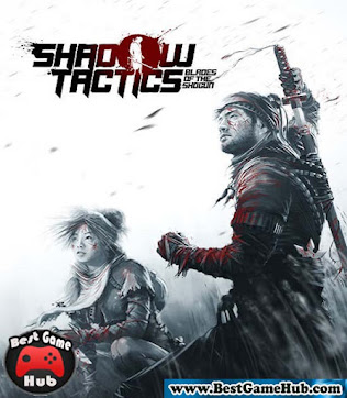 Shadow Tactics Blades of the Shogun Free Download