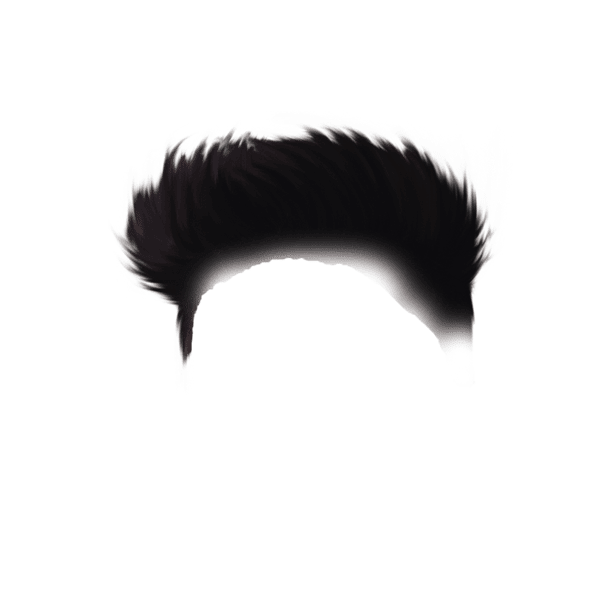 Simple Hair Style Png For Picsart Free Stock Download Now