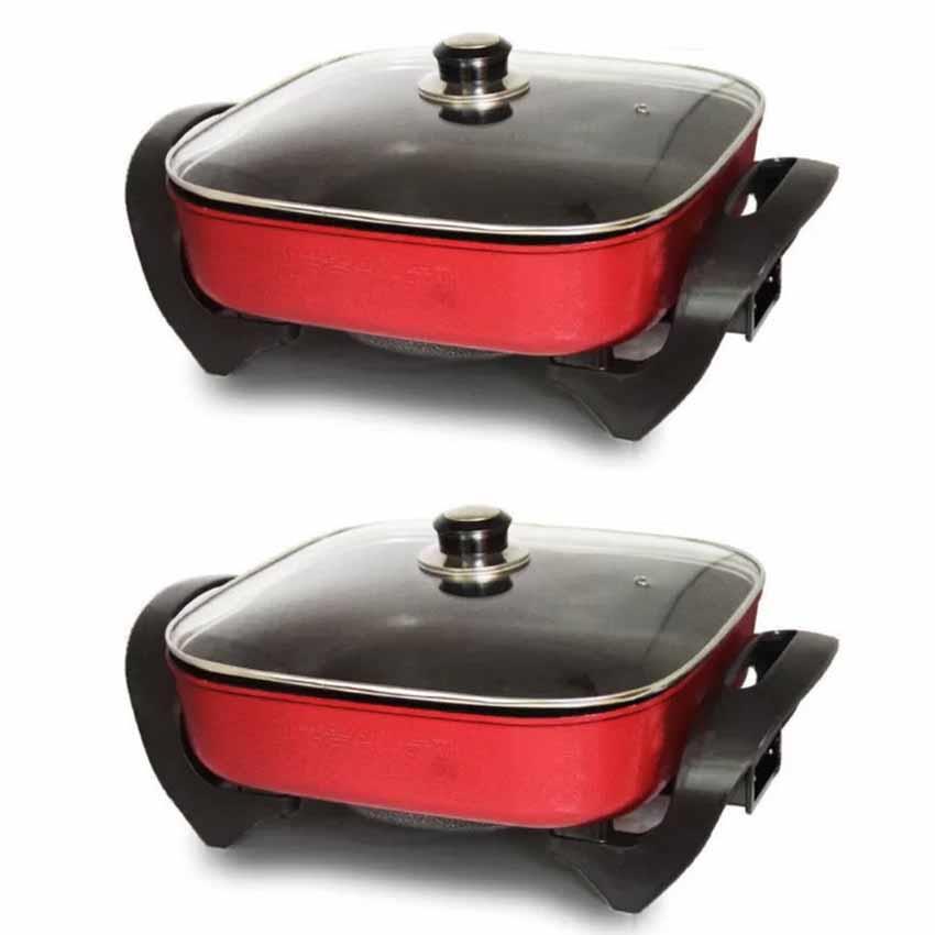 Electric MultiFunction Cooker & Pan (end 1/10/2017 345 PM)