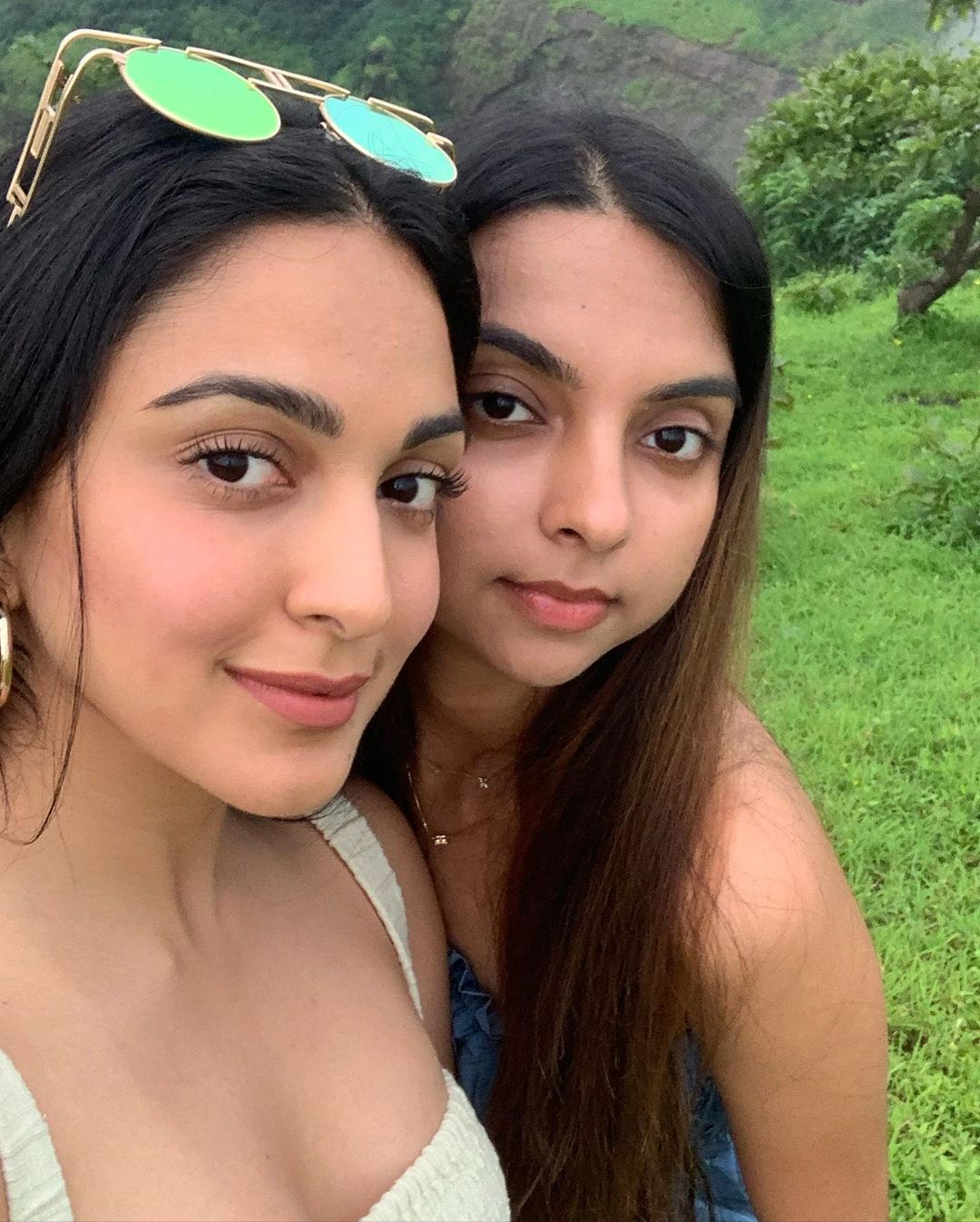 Kiara Advani shares Images with her ...