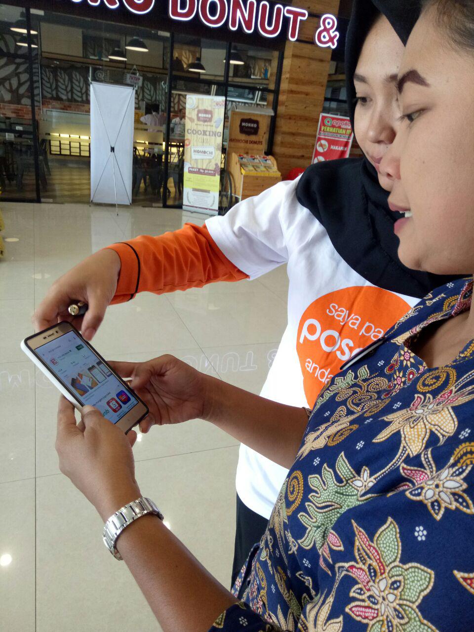 Berita Kantor Pos: Gebyar Launching Pos Giro Mobile seluruh Kantorpos