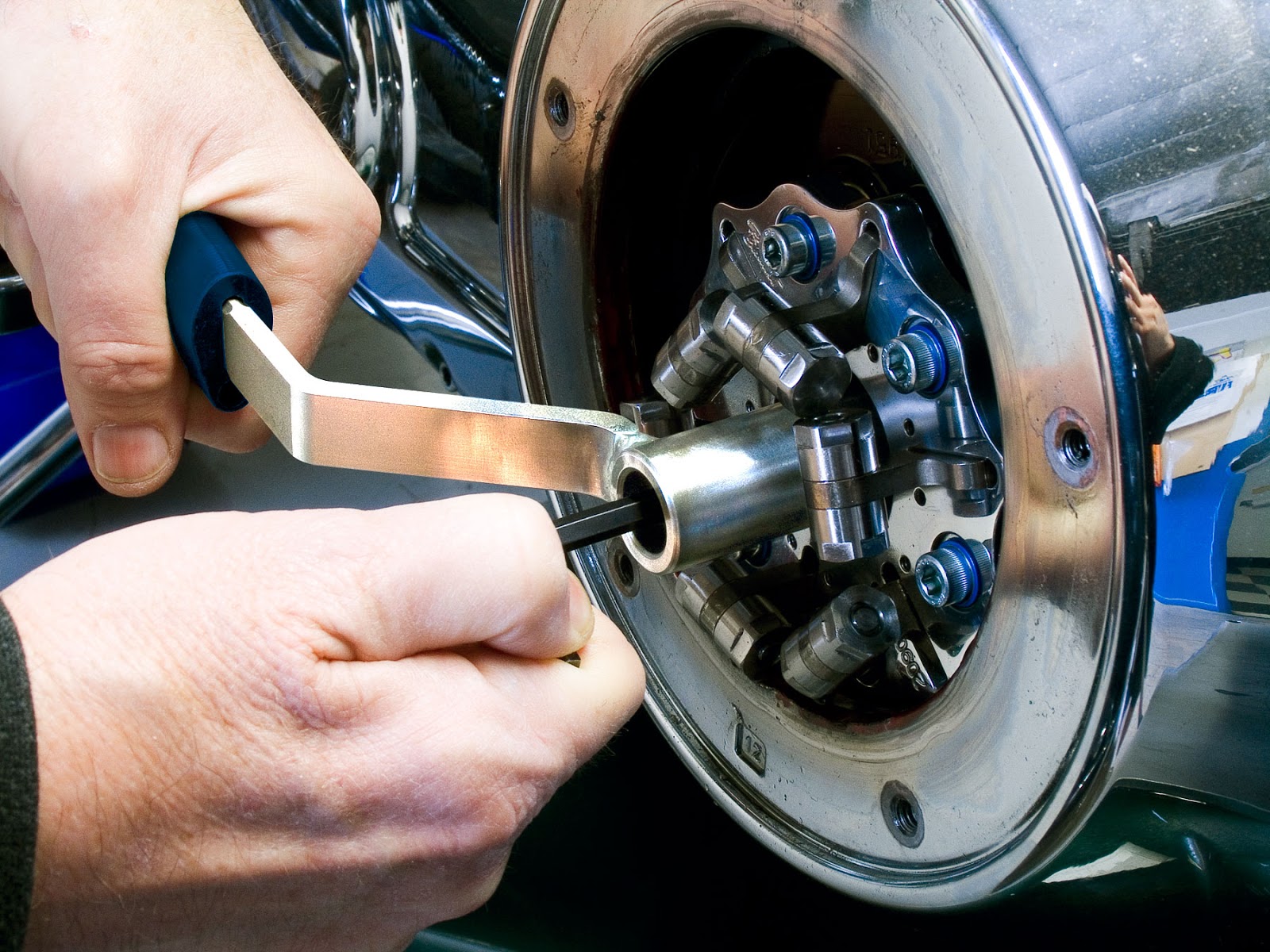 VTwin News JIMS Ultimate Clutch Adjusting Tool