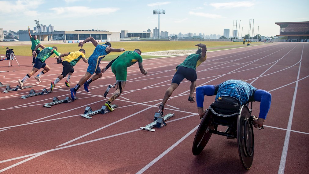 File:Primeiro dia das provas de atletismo nos Jogos Paralímpicos