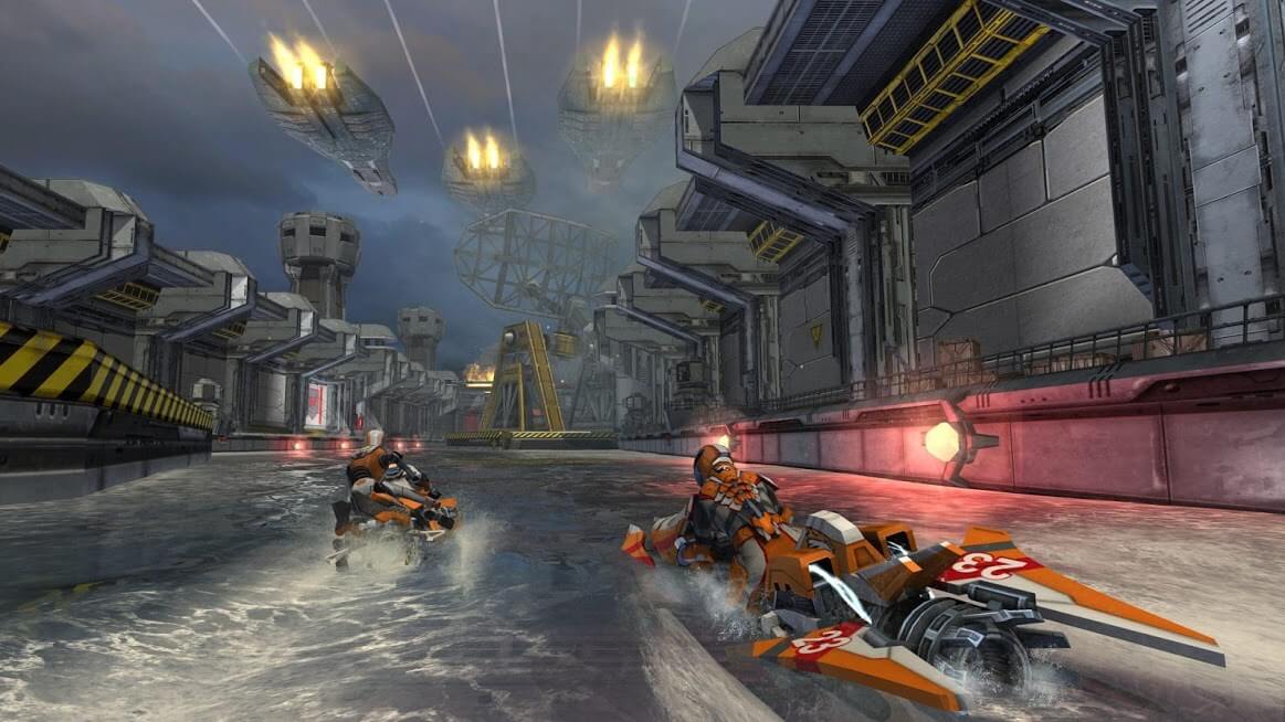 Riptide GP: Renegade v 1.2.3 apk mod DINHEIRO INFINITO