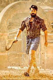 Rangasthalam (transl. 'Theatre') is a 2018 Indian Telugu-language period action-drama film[3] written and directed by Sukumar. Produced by Y. Naveen, Y. Ravi Shankar and C. V. Mohan for the company Mythri Movie Makers, the film stars Ram Charan and Samantha Akkineni with Aadhi Pinisetty, Jagapathi Babu, Prakash Raj, Naresh, and Anasuya Bharadwaj in key supporting roles. Rangasthalam is set in the eponymous fictional village in the 1980s. It narrates the story of two brothers, Chittibabu (Charan) and Kumar Babu (Pinisetty) who oppose the village's local government and the corrupt co-operative society led by its president Phanindra Bhupathi (Babu).  Sukumar started working on the film's script after completing Nannaku Prematho (2016), and collaborated with R. Rathnavelu, who served as the director of photography. Devi Sri Prasad composed the film's soundtrack and score; Naveen Nooli edited the film. One of the first few Indian films to be entirely shot using Red Helium 8K cameras, Rangasthalam's principal photography began in April 2017 with the working title RC11 and lasted until March 2018. Majorly filmed in a village set worth ₹5 crore erected in Hyderabad, ten percent of the film's footage was shot in and around Rajahmundry.  The film was made on a budget of ₹60 crore, and was released globally on 30 March 2018. Rangasthalam received positive reviews from the critics who were particularly appreciative of Sukumar's writing and the performances of the ensemble cast; they were critical of the film's slow pace and runtime nearing three hours. The film was commercially successful, grossing a total of ₹216 crore, and is among the highest-grossing Telugu films. It also won the National Film Award for Best Audiography. A Kannada-dubbed version of the film titled Rangasthala was released on 12 July 2019. The film is considered as one of the "25 Greatest Telugu Films Of The Decade" by