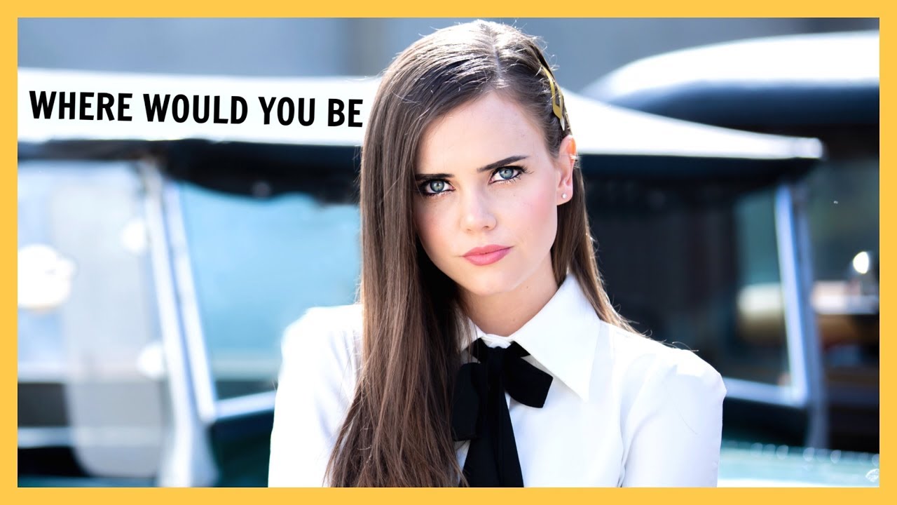 Bada Bulla Fuck Video - Tiffany Alvord Shares 'Where Would You Be' Music Video - Caesar Live N Loud