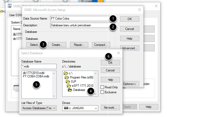 Installer Espt Pph Badan Installer Espt Pph Badan