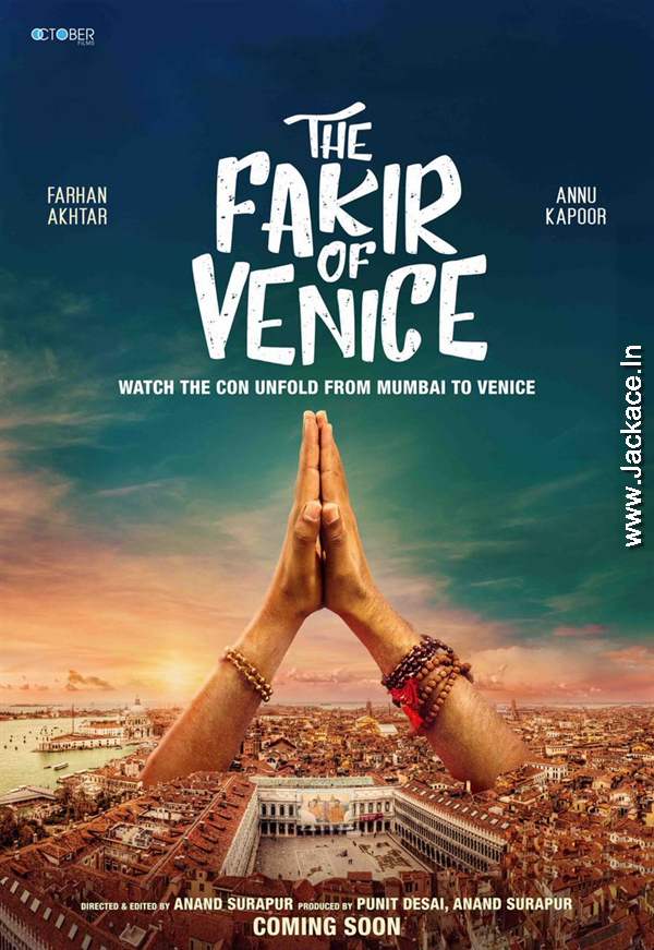 The Fakir of Venice First Look Poster 1