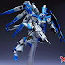 MC Model 1/144 hi-nu Gundam (Gundoom) - Custom Build