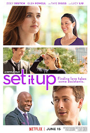 Watch Movies Set It Up (2018) Full Free Online