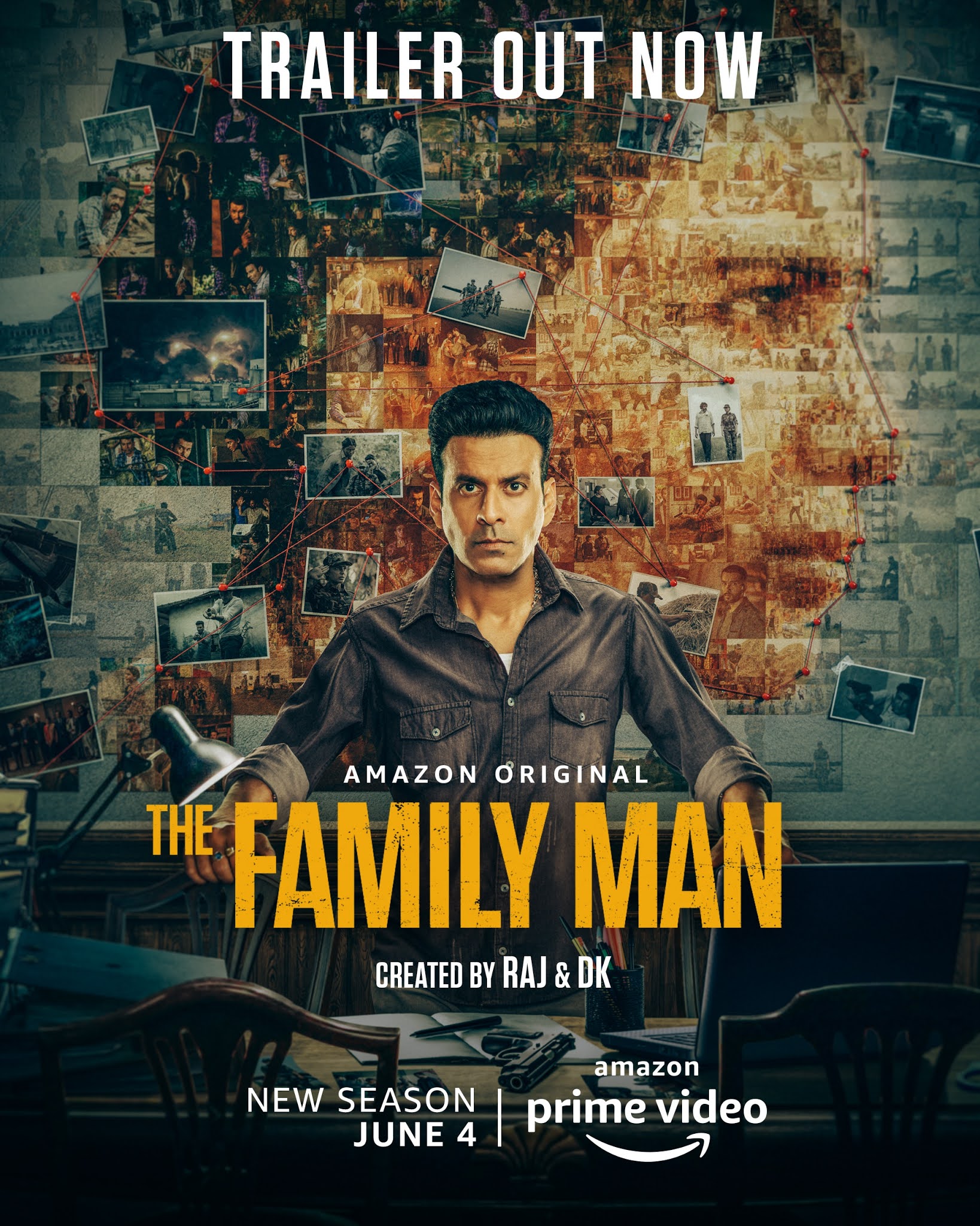 Priyamani Sex Bf Film - The Family Man Season 2 @PrimeVideoIN #TheFamilyManOnPrime #Thriller #Crime  | The Life's Way