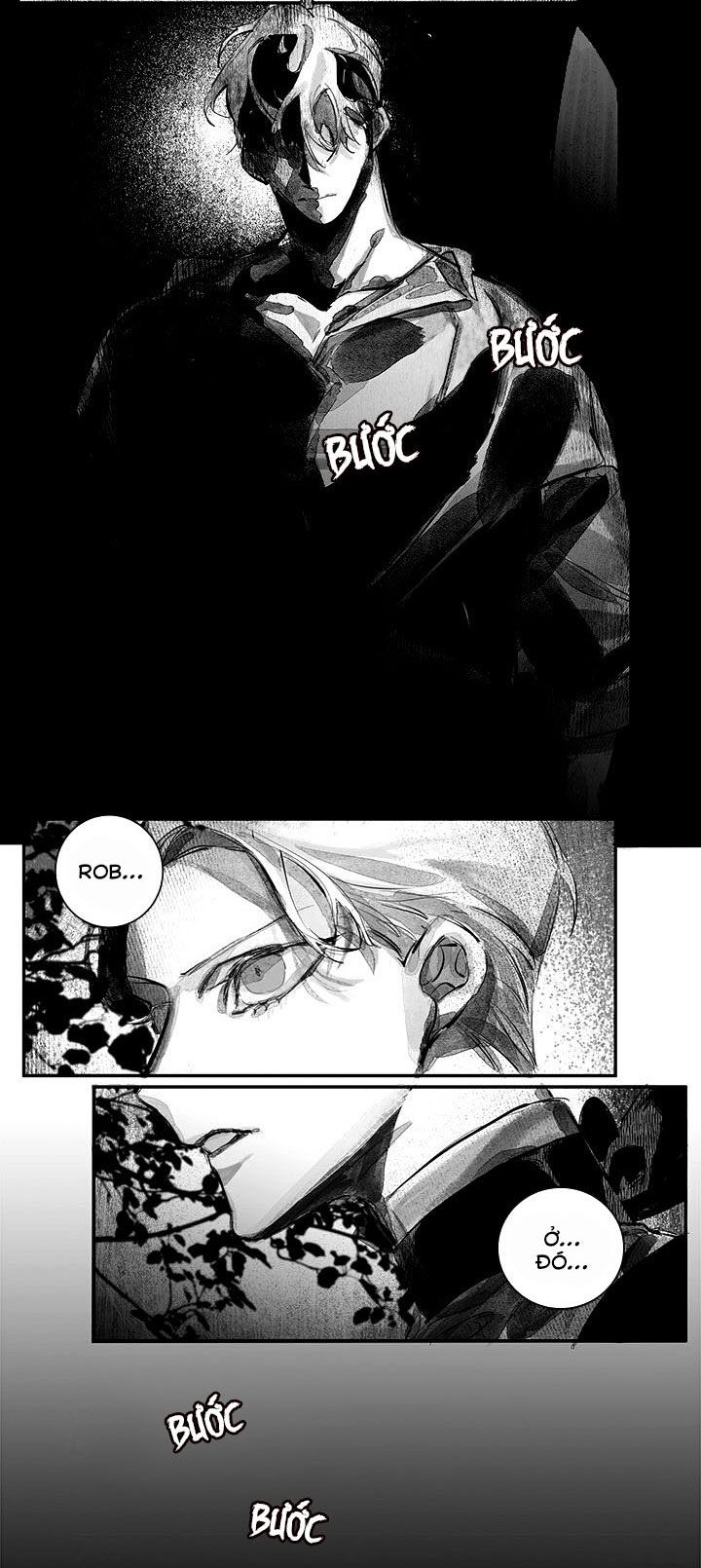 Đọc truyện Bài Thánh Ca - Chapter 9