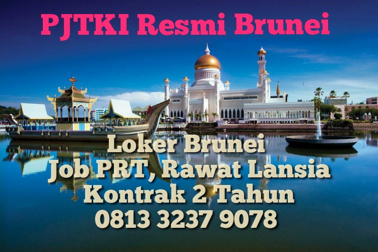 Agen TKI TKW Info Lowongan Kerja Ke Luar Negeri