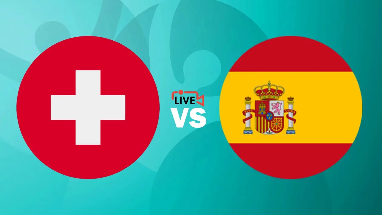 سويسرا ضد إسبانيا