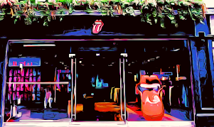 Shop The ROLLING STONES SHOP