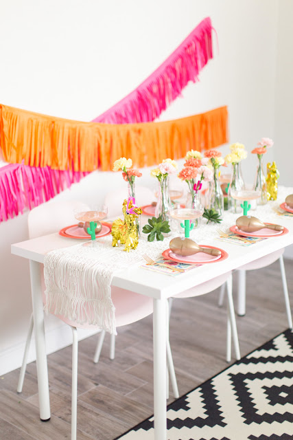 5 Things Every Fiesta Party Needs by The Celebration Stylist