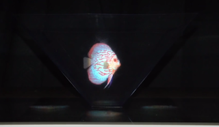  Cara membuat hologram 3d