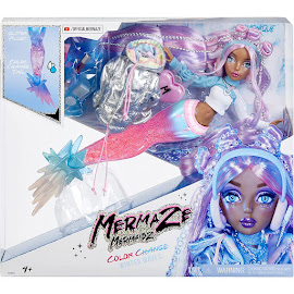 Mermaze Mermaidz Harmonique Original Series Winter Waves Doll