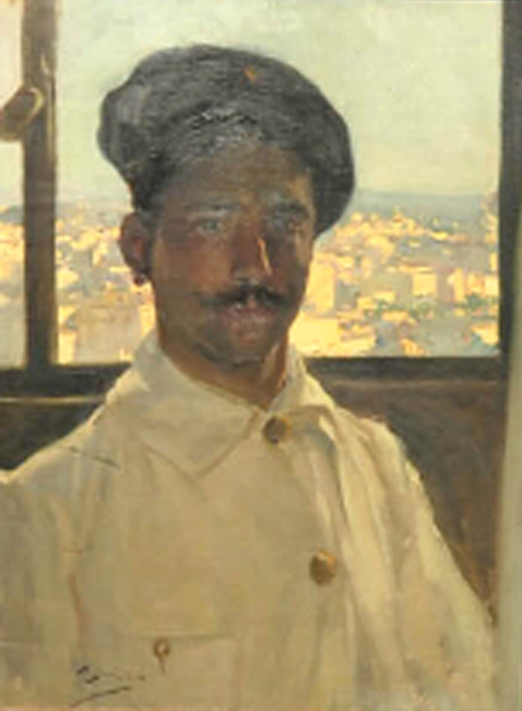 Pintores Realistas Españoles Manuel Benedito Vives