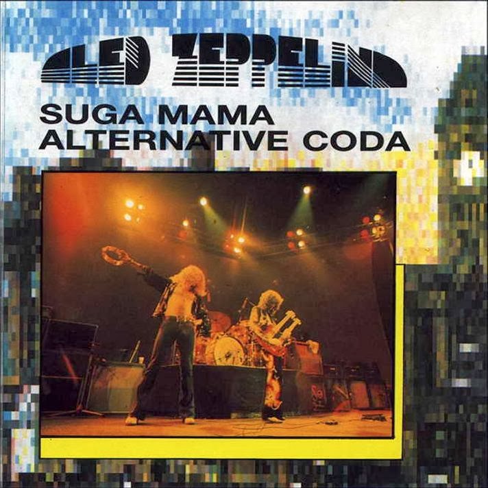 T.U.B.E. Led Zeppelin Suga Mama (STU/SHN)