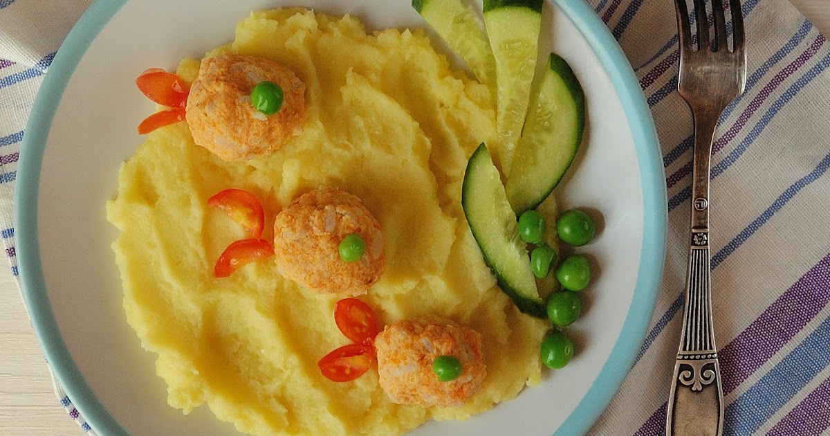 Блюда для годовалого ребенка на каждый день