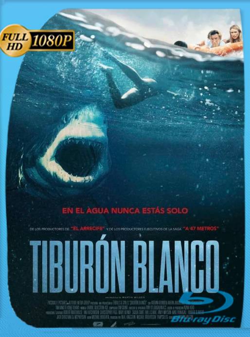 Tiburón Blanco (2021) BRRip 1080p Latino [GoogleDrive] Ivan092
