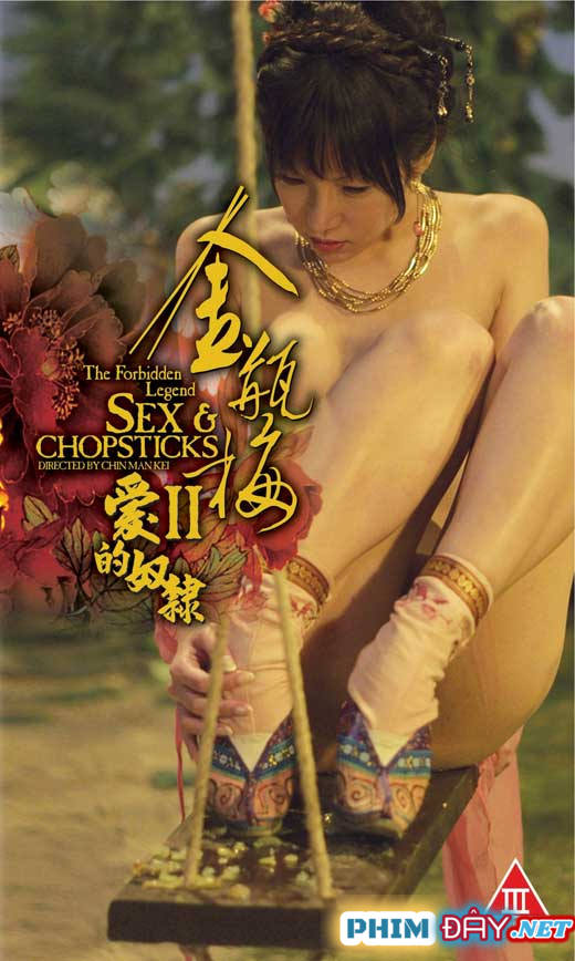 Kim Bình Mai 2 - The Forbidden Legend Sex And Chopsticks 2 (2009)
