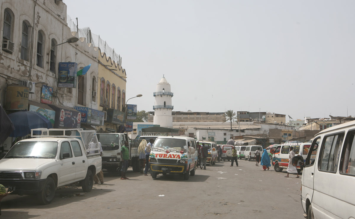 Djibouti City, Djibouti - Travel Guide and Travel Info - Exotic Travel Destination