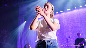 Sigrid at The Danforth Music Hall on September 24, 2019 Photo by John Ordean at One In Ten Words oneintenwords.com toronto indie alternative live music blog concert photography pictures photos nikon d750 camera yyz photographer