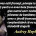 Maxima zilei: 4 mai - Audrey Hepburn