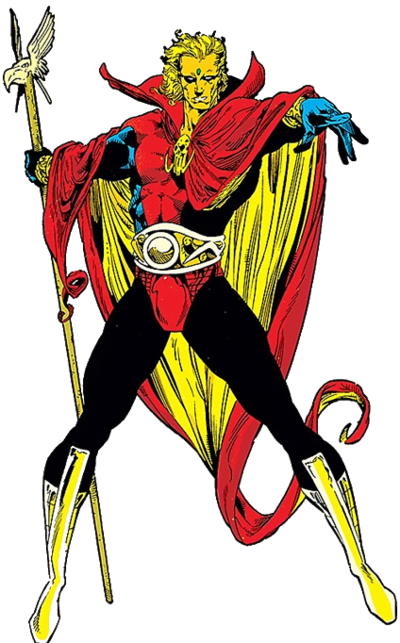 Adam Warlock (Him) - Marvel Superhero - COMIC FIGURES