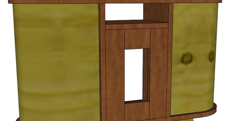 Gonzalo Ré: UN mueble de MADERA para SALA muy ESPECIAL / VINTAGE