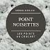 Point noisettes / Bobbles stitch