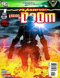 Read Flashpoint: The Legion of Doom comic online