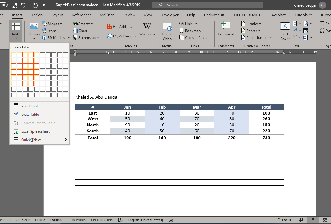 Khaled Daqqa خالد أبو دقة