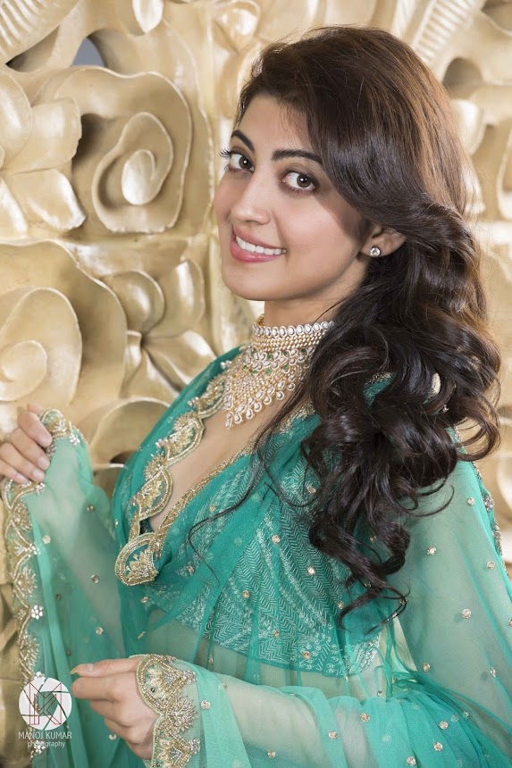 Pranitha Subhash