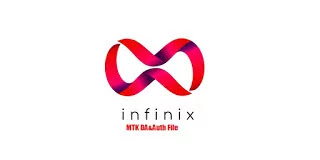 Infinix MTK DA & Auth File Latest Models Added Free Download