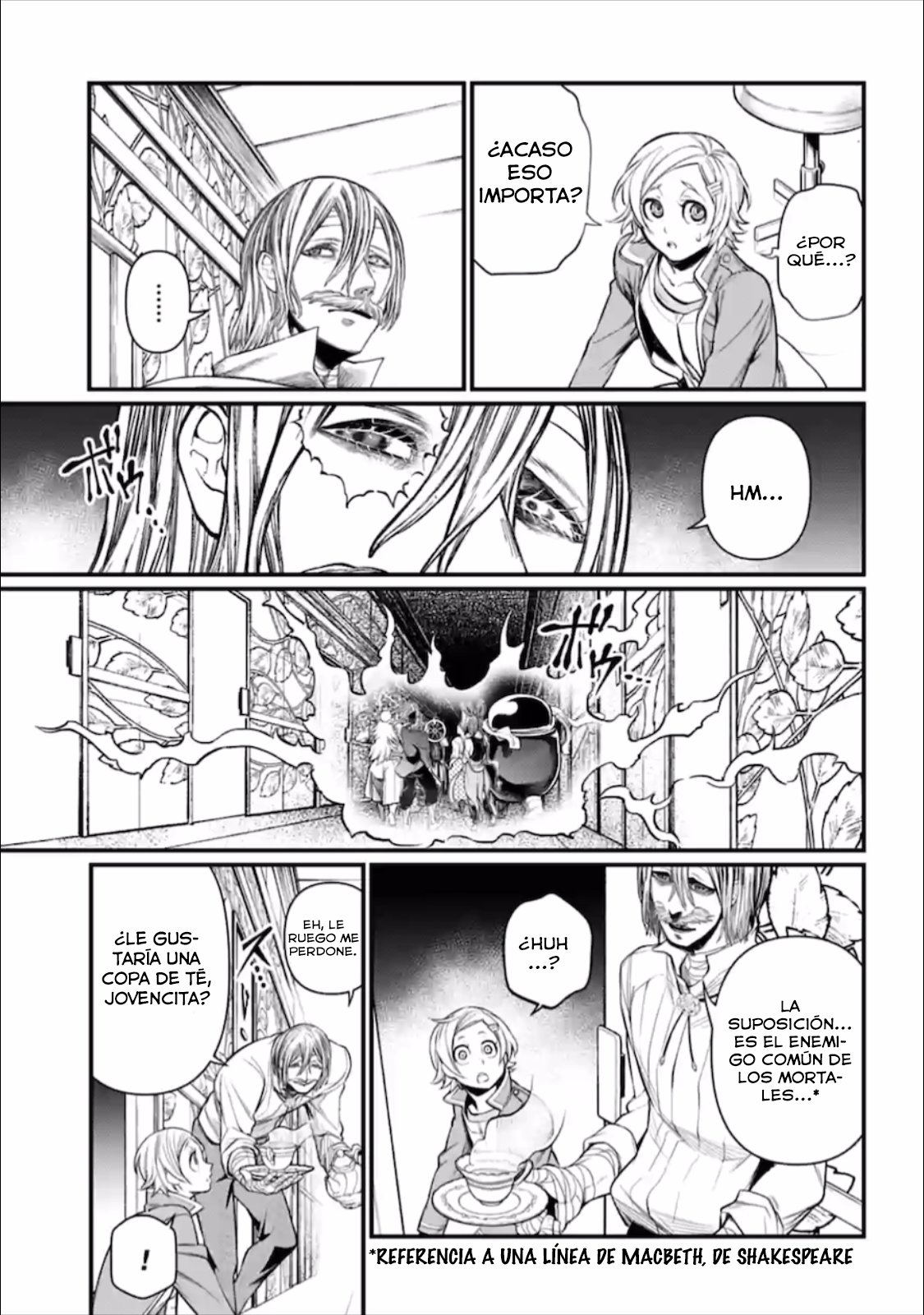 Shuumatsu no Valkyrie: Chapter 43 - Page 21