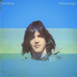 GRAM PARSONS - Grievous angel